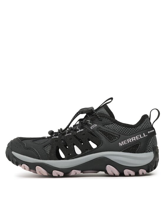 Merrell Merrell Sandały Accentor 3 Sieve J135176 Czarny