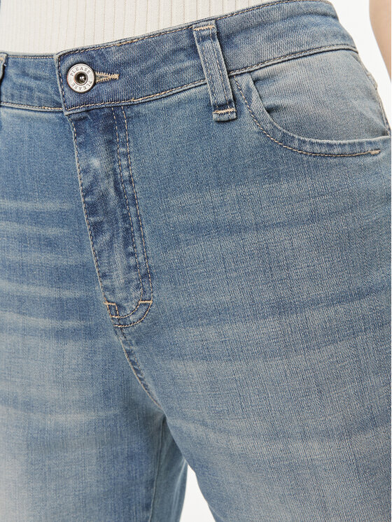 Please Please Traperice P2XCBQ2W7T Plava Bootcut Fit