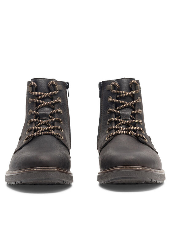 Rieker Rieker Schnürschuhe 33121-25 Braun