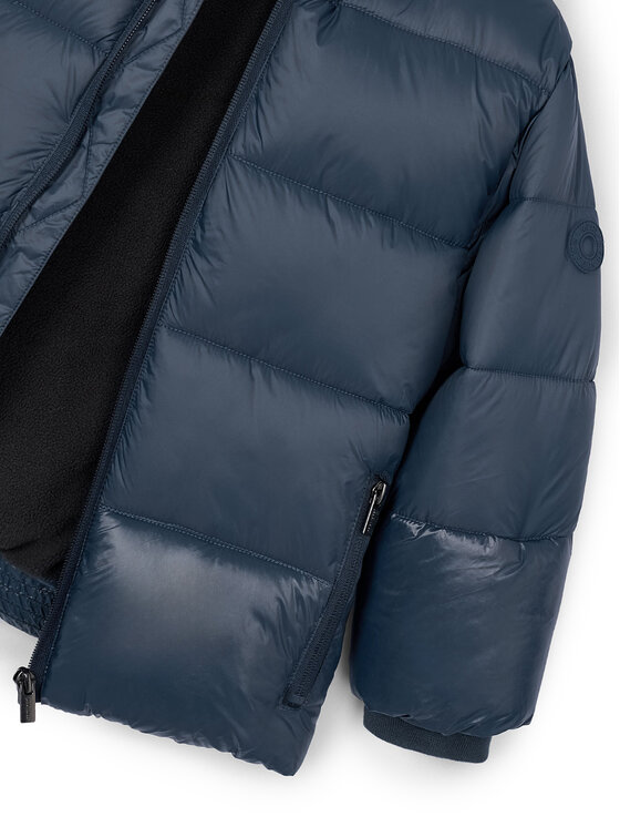 Mayoral Mayoral Зимно яке 4416 Тъмносин Regular Fit