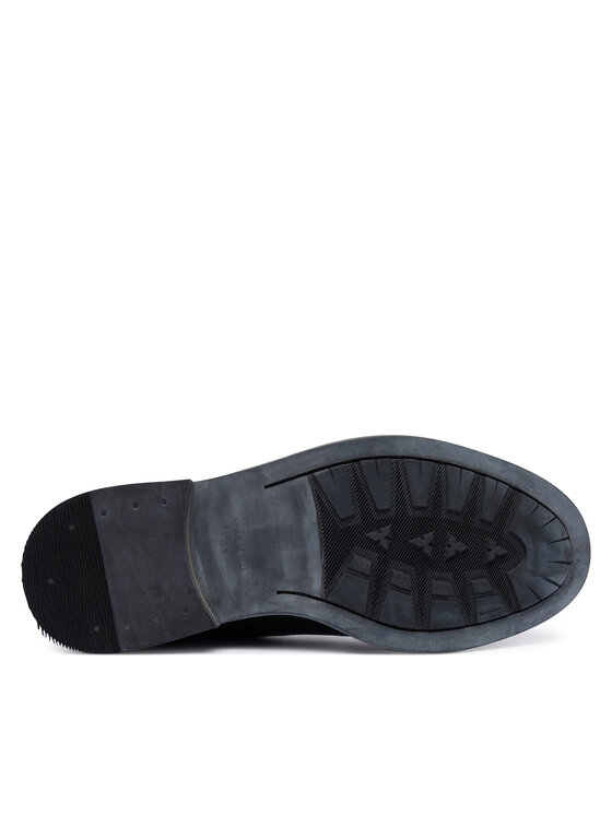 Josef Seibel Josef Seibel Черевики Bradley 02 343 Чорний