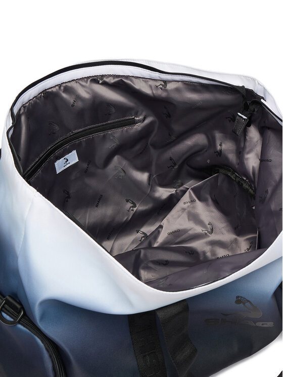 SHAQ SHAQ Torba weekendowa CWBEO-SHAQ-F-003-10 Czarny