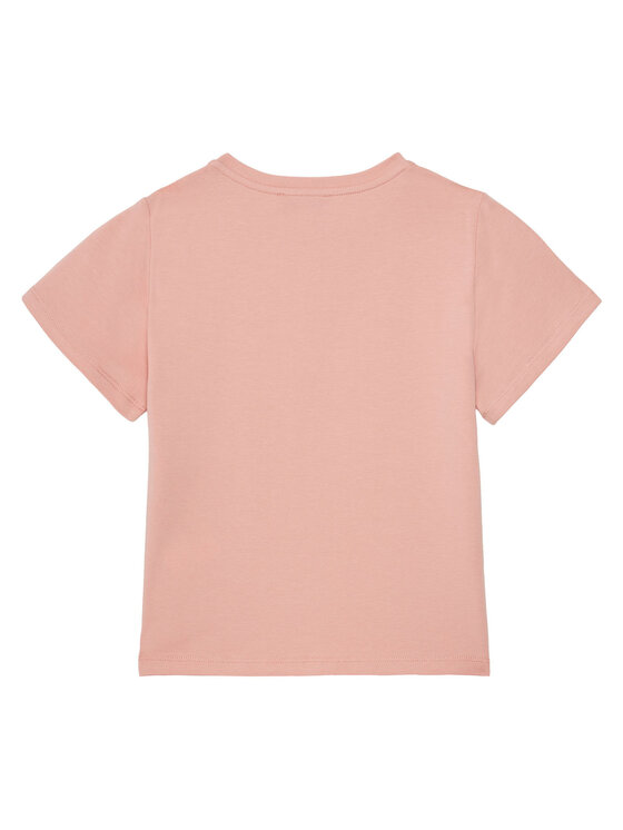 TWINSET TWINSET T-shirt 251GJ2485 Ružičasta Regular Fit
