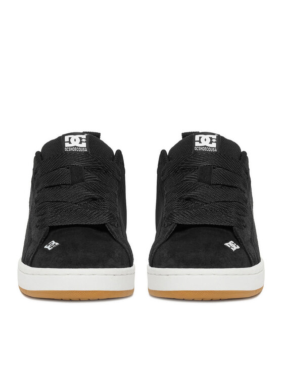 DC Shoes DC Shoes Sneakersy CEO-V5-10116K-CH Čierna