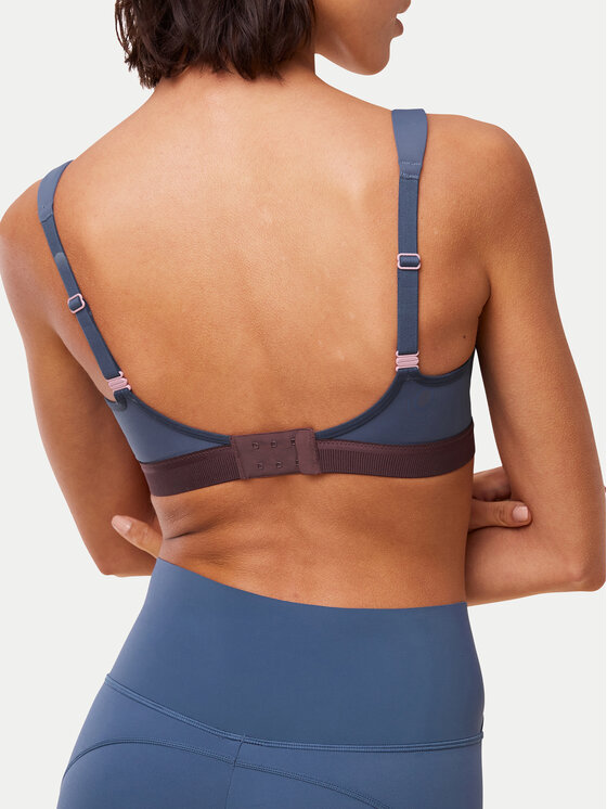 Triumph Triumph Reggiseno sportivo Triaction Gravity Lite P EX 10214401 Blu