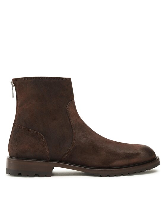 Cizme Paul Smith Falk M2S-FLK04-KSUE Brown 69