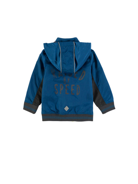 Kanz Kanz Kurtka anorak 1913459-3232 Kolorowy Basic Fit