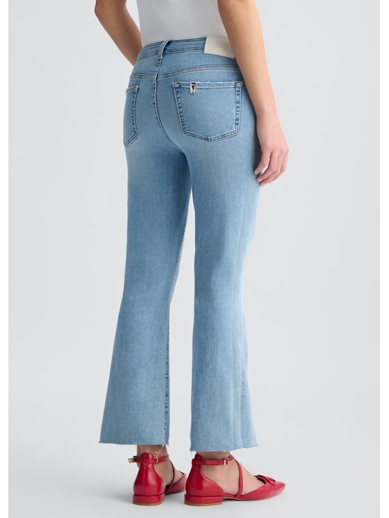 Liu Jo Liu Jo Jeans UA5075DS61578848 Celeste Regular Fit