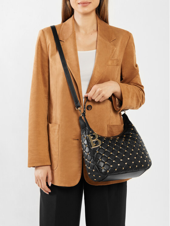 Badura Badura Handtasche TYLO-200 Schwarz