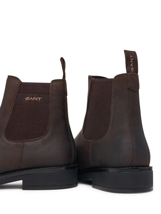 Gant Gant Боти тип челси Prepdale 33651491 Кафяв