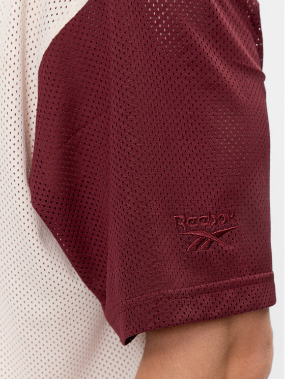 Reebok Reebok Tricou Sporting Goods II0678 Bej Regular Fit