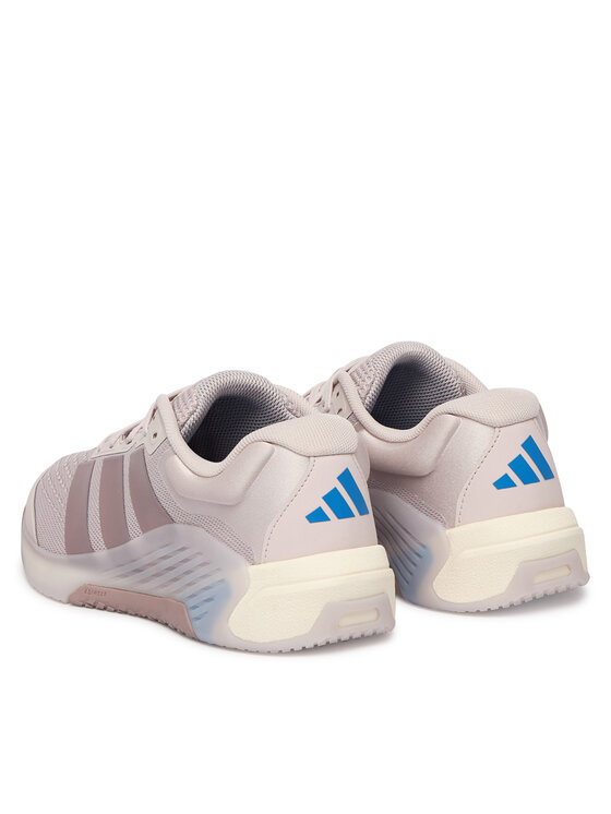 adidas adidas Взуття для тренажерного залу Dropset 4 JR4668 Фіолетовий
