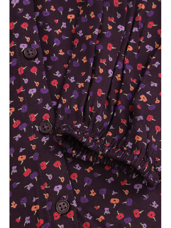 Coccodrillo Coccodrillo Bluzka ZC4140103AGK-022 Kolorowy Regular Fit