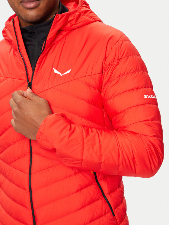 Salewa Salewa Outdoor striukė Brenta 27883 Raudona Regular Fit