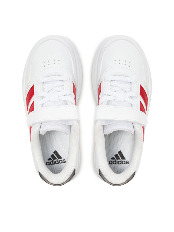 adidas adidas Superge Breaknet 2.0 El C JH6676 Bela
