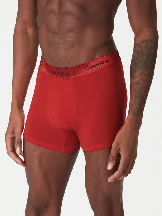 Calvin Klein Underwear Calvin Klein Underwear Trumpikės LV00NB4461 Raudona