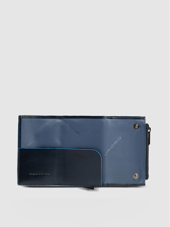 Piquadro Piquadro Custodie per carte di credito 680 Blu