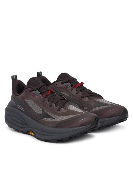 Mizuno Mizuno Взуття для бігу Neo Daichi 10 J1GM2680 Коричневий