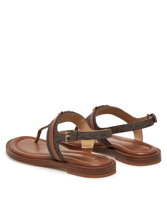 MICHAEL Michael Kors MICHAEL Michael Kors Sandály 40S5MAFS1B Hnědá