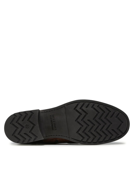 Stivali Jfwrussel Leather 12164231 Marrone