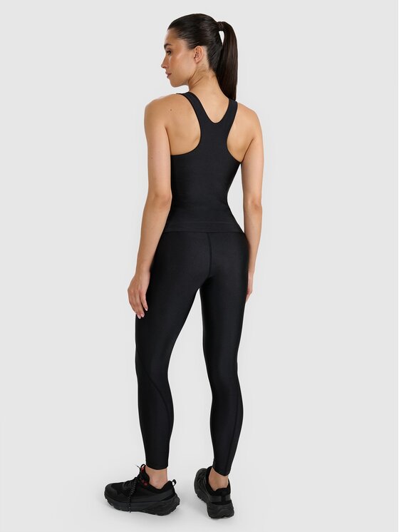 4F 4F Legíny 4FWAW25TFTIF366-20S Černá Slim Fit