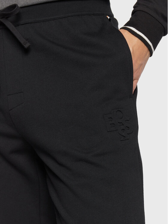 Pantaloni da tuta Heritage 50480668 Nero Regular