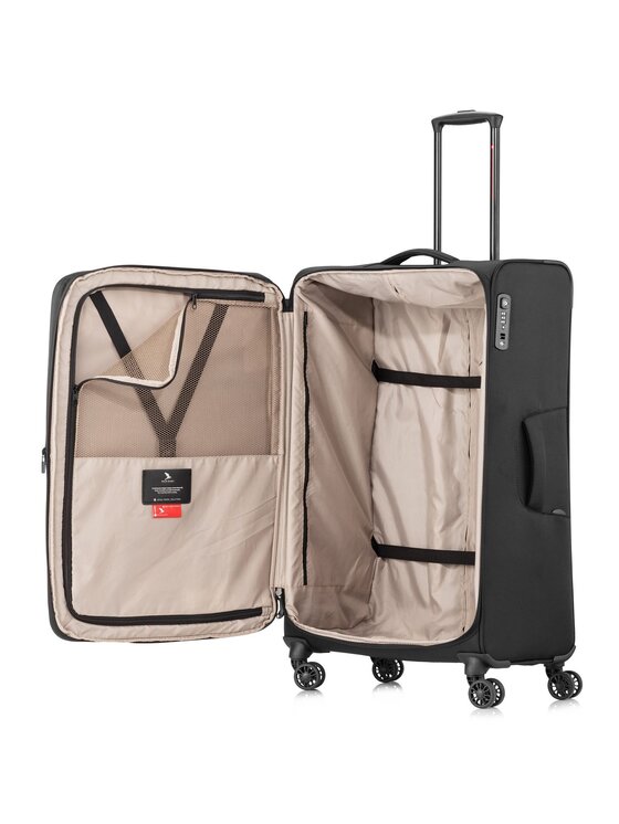 Pack Easy Pack Easy Walizka duża 274914 Czarny