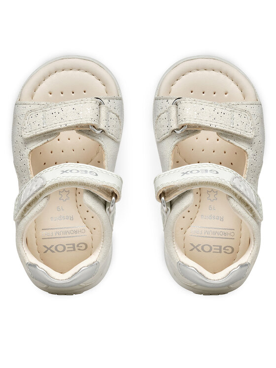 Geox Geox Sandale B Sandal Macchia B254WA 007BC C0459 Bež