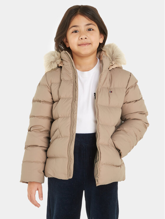 Doudoune essential hot sale tommy hilfiger