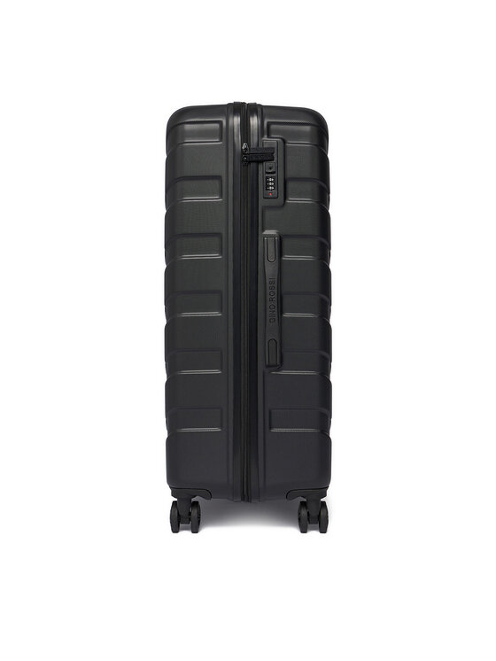 GINO ROSSI GINO ROSSI Голям куфар C-GIN-L-001-05-BLACK Черен