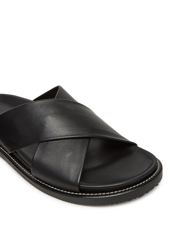Paul&Shark Paul&Shark Şlapi 25418010 Negru