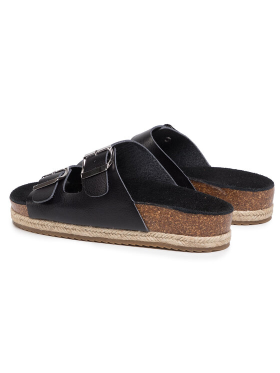 Espadrillas 72960 Nero