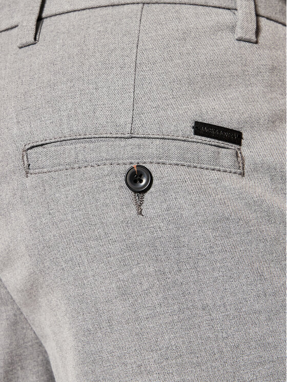 Pantaloncini di tessuto Connor 12186937 Grigio