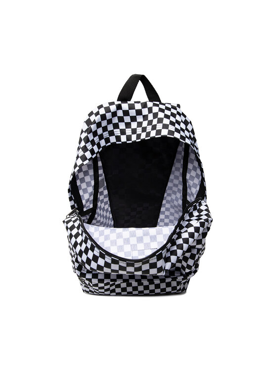 Vans Vans Раница Old Skool Check VN0A5KHRY281 Бял