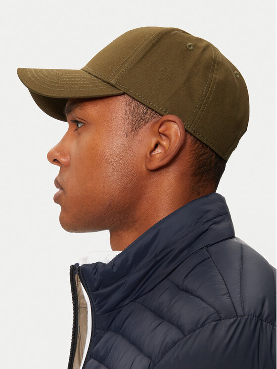 Aeronautica Militare Aeronautica Militare Kapa s šiltom 242HA1132CT2261 Khaki