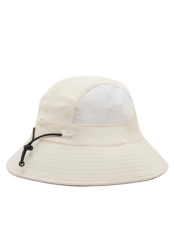 The North Face The North Face Cappello Summer Lt Run Bucket NF0A876KQLI1 Écru