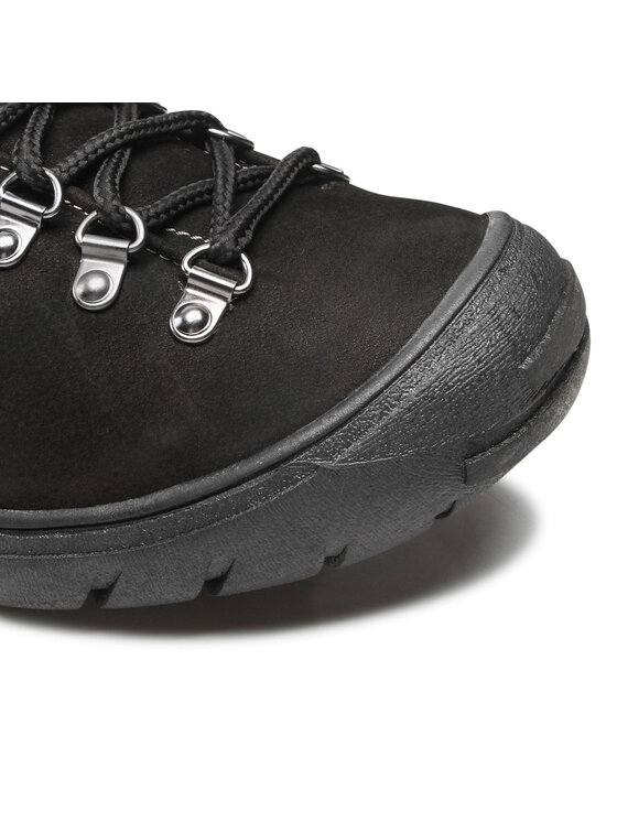 Lasocki Lasocki Halbschuhe SMB-UZI-01 Schwarz