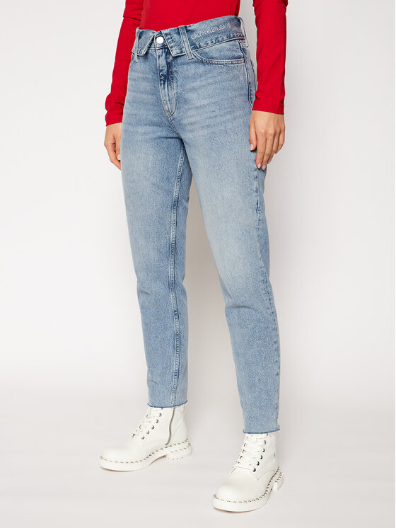 Calvin klein boyfriend jean outlet