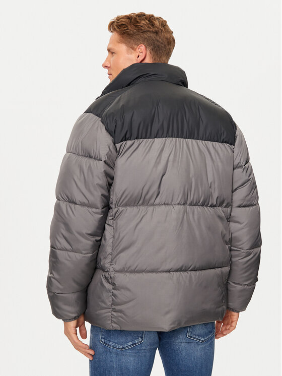 Columbia Columbia Žieminė striukė Puffect™ III 2086861 Pilka Regular Fit