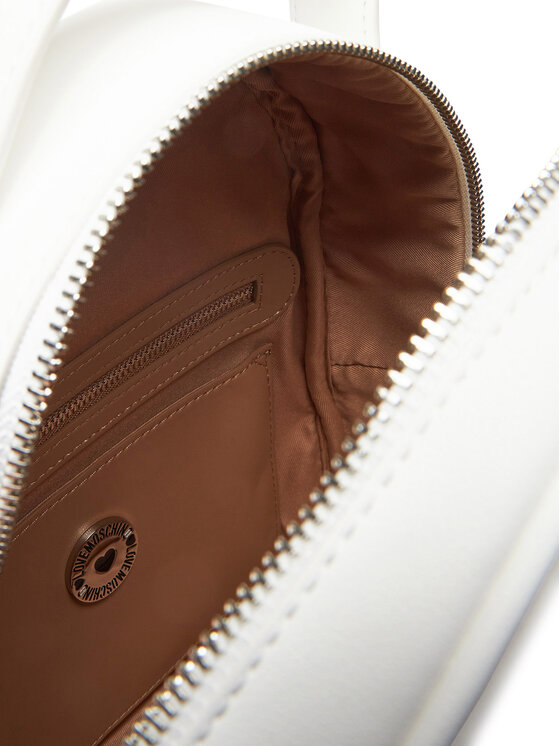 LOVE MOSCHINO LOVE MOSCHINO Σακίδιο JC4258PP0MKD0100 Λευκό