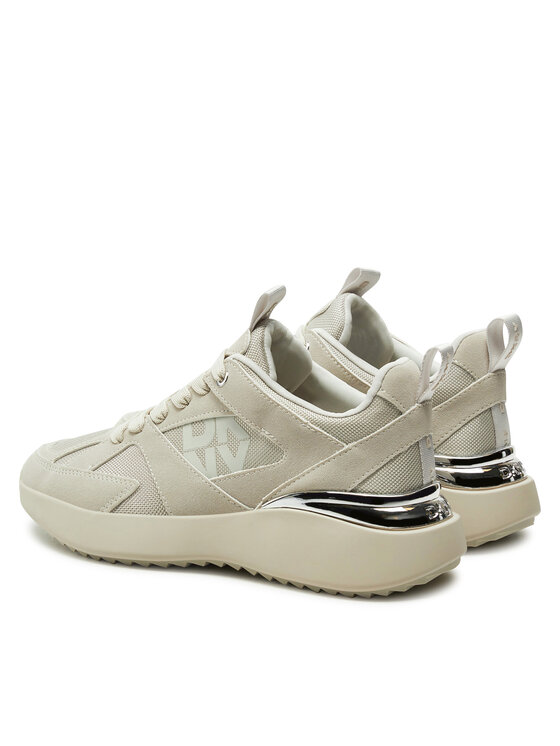 DKNY DKNY Снікерcи Zofi K4402944 Бежевий