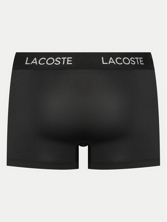 Lacoste Lacoste Σετ μποξεράκια 3 τμχ 5H2394 Μαύρο