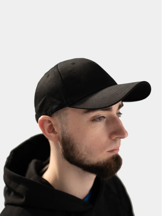 4F 4F Cappellino 4FWSS24ACABM357-20S Nero