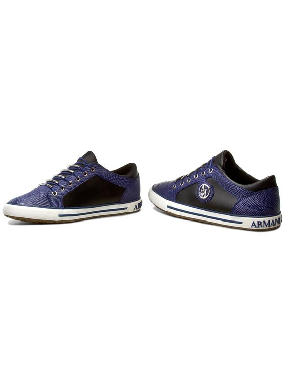 Scarpe sportive armani jeans store