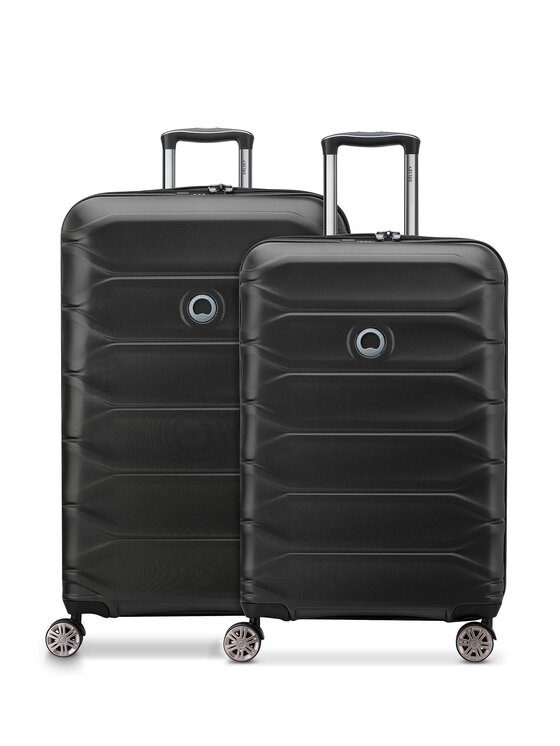Delsey Paris Delsey Paris Komplet walizek 334094 Czarny