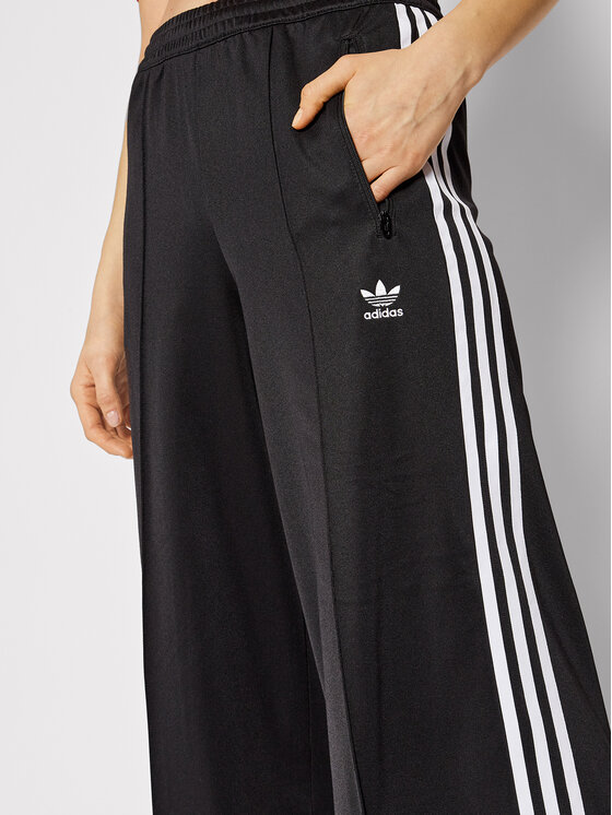 adidas Pantalon jogging adicolor Classics H35605 Noir Regular Fit â¢ Modivo.fr