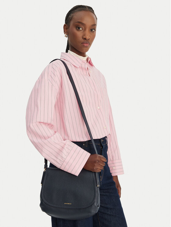 Coccinelle Coccinelle Borsetta T95 Coccinellerebekka E1 T95 15 02 01 Blu scuro