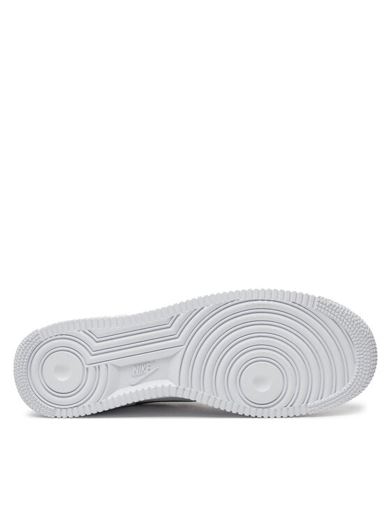 Nike Nike Superge Air Force 1 '07 HF3836 100 Bela