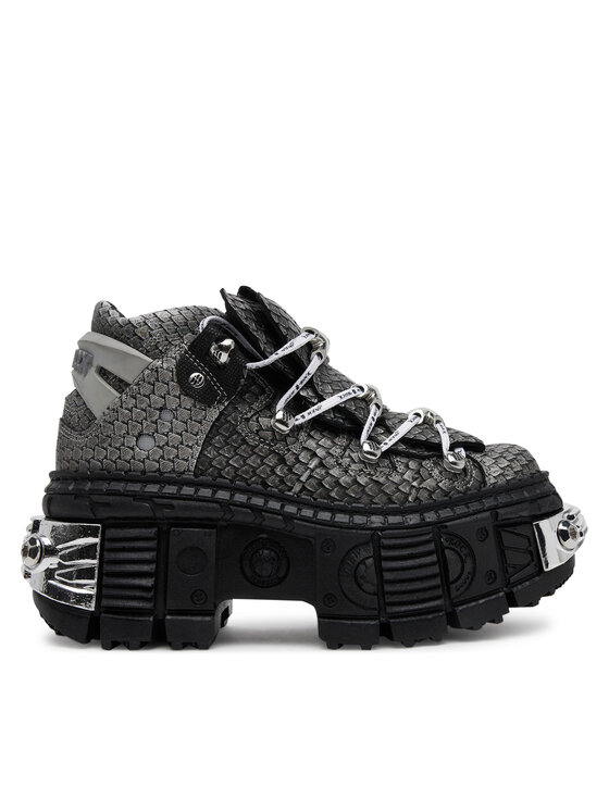Sneakers NEW ROCK M-106WALLC40 Gri