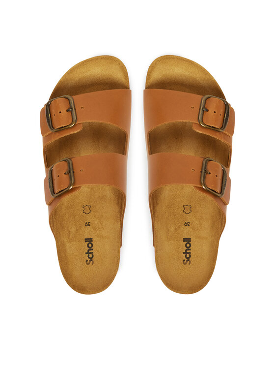 Scholl Scholl Plätud Josephine New F31818 Pruun